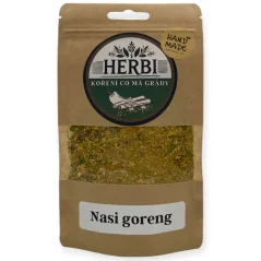 NASI GORENG – zmes korenia na indonézsku vyprážanú ryžu a ázijské jedlá 🍚🌶️🥢