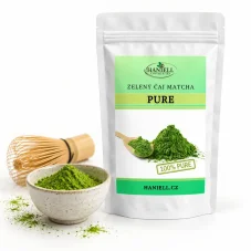 Zelený čaj Matcha Organic – tradícia, ktorá prebúdza telo aj myseľ