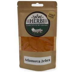 Adamove rebrá – pikantná zmes s medom na grilovanie a pečenie