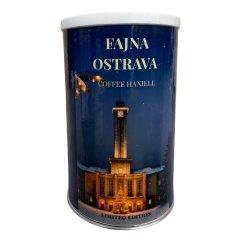 Káva Fajna Ostrava – silná, hrdá káva pro srdcaře