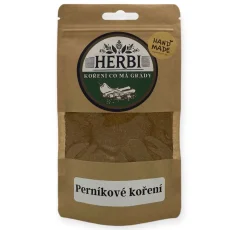 Perníkové korenie – zmes na perníčky, sušienky a sladké dezerty 🍯🍪🎄