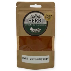 Cayenské korenie