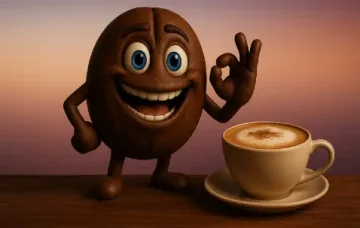 Hanouš – kávové zrno, co ví, že život je o malých chvílích