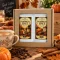 Dárková sada October Coffee – rozpustná Pumpkin Spice káva a koření