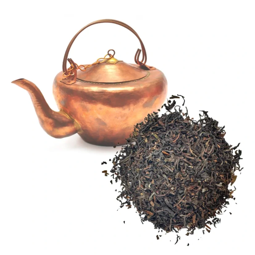 Čierny čaj Darjeeling Himalaya blend – elegancia z podhoria Himalájí