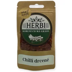 Chilli drvené – pálivé korenie na omáčky, marinády a grilovanie 🌶️🔥