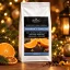 Bezkofeinová káva Pomeranč v čokoládě – 100% arabica - Hmotnost:: 500 g