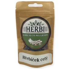Hřebíček celý