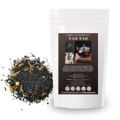 Černý čaj Tao Tao – ovocná harmonie pro rodinu a přátele