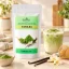 Matcha Vanilková – sametově jemný zelený čaj s vanilkovou sladkostí