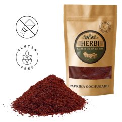 Paprika Gochugaru 50 g – autentická kórejská chuť pre kimchi a polievky