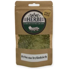 Ryba na bylinkách – zmes korenia na pečenie, grilovanie a morské plody 🐟🌿