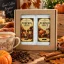 Darčeková sada October Coffee – rozpustná Pumpkin Spice káva a korenie