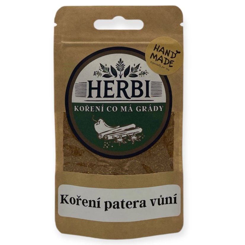 Korenie piatich vôní – tradičná ázijská zmes na mäso, marinády a dusené jedlá 🌶️⭐🍜 - Hmotnosť:: 25 g