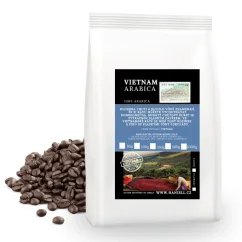 Káva Vietnam Arabica – Sladká elegancia z hmlistých hôr