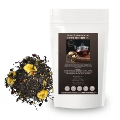 Černý čaj 1000 Ostrovů – čajová exkurze plná chutí a zdraví