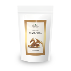 Yerba maté  Dračí cesta – yerba mate, mango a adaptogeny