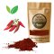 Red jalapeño chilli prášek – jemně kouřová pálivost a zářivá barva, 40 g