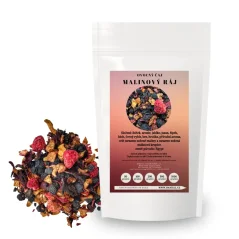 Ovocný čaj Malinový ráj – bez kofeinu | Haniell