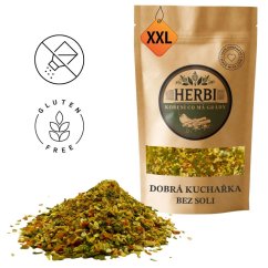 Dobrá kuchařka bez soli – zeleninová směs pro polévky, vývary a omáčky 🥕🍲