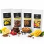 Sada rozpustných káv Ovocné osvěžení – 4×100g