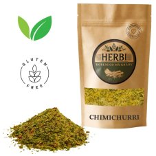 Chimichurri – bylinková směs na maso, omáčky a grilování 🌿🔥🥩