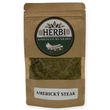 Americký steak – směs pro šťavnaté steaky s nádechem Ameriky