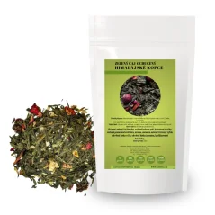 Zelený čaj Himalájské kopce – Plody štěstí z výšin