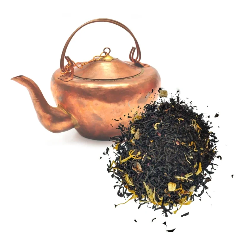 Černý čaj Tao Tao – ovocná harmonie pro rodinu a přátele