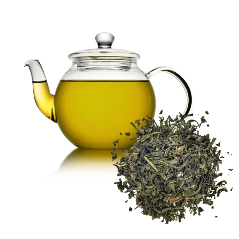 Zelený čaj Yunnan Green Superior – Jemnosť a ušľachtilosť z čínskych hôr
