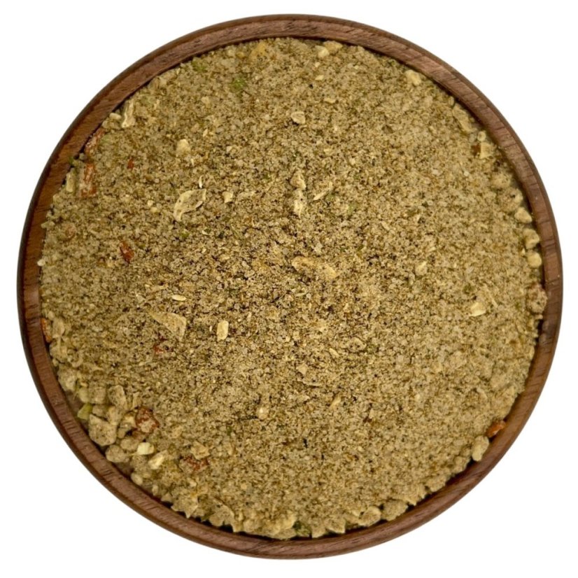 Houbová vega – zeleninová směs bez glutamanu