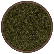 Petrželová nať – sušená bylinka na polévky, omáčky a saláty 🌿🥣🥗