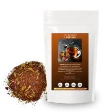Čaj Rooibos Campfire – Harmonie přírody v každém doušku