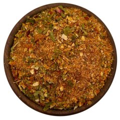 Medvedí gril – bylinková zmes s medvedím cesnakom na mäso, zeleninu a syry 🐻🔥🌿