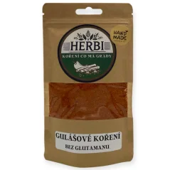 Gulášové korenie – vyvážená zmes pre tradičný guláš, omáčky a polievky 🥘