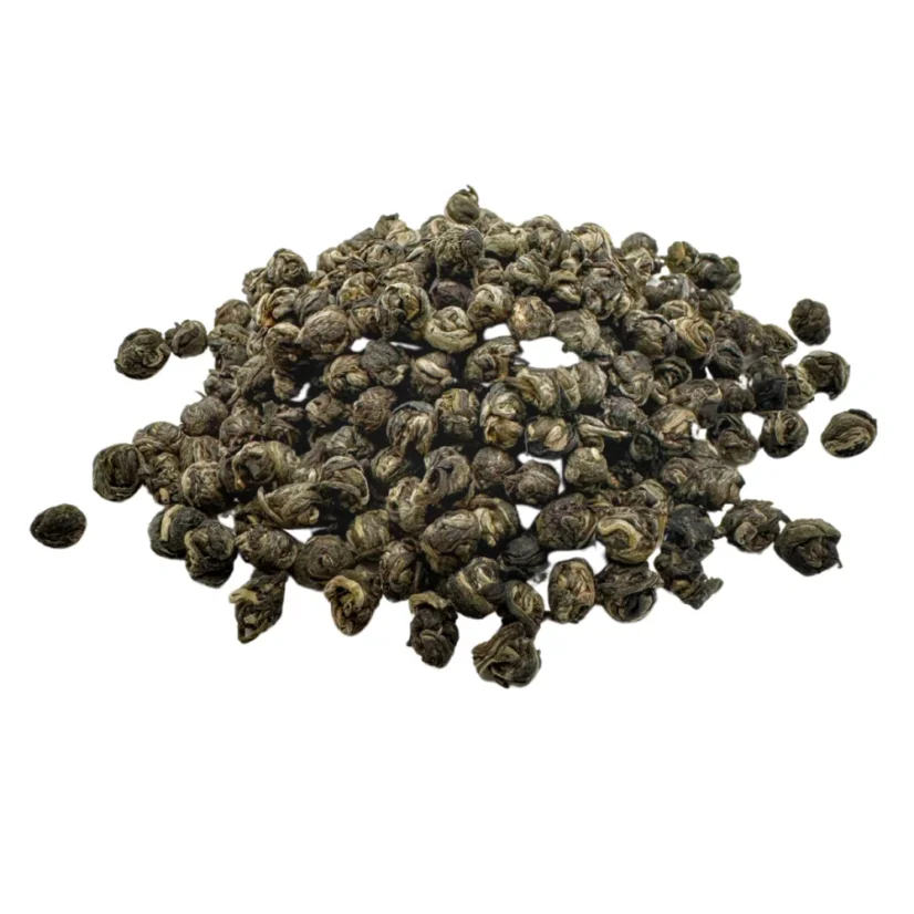 Biely čaj Long Zhu – kráľovská elegancia v každom šálke - Hmotnost: 100 g