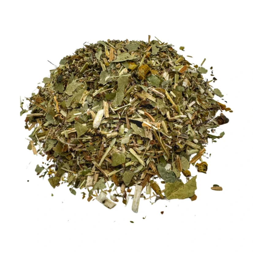 Bylinný čaj Prostata – prírodná podpora zdravia mužov - Hmotnost: 100 g