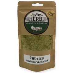 Čubrica – tradičná balkánska zmes plná byliniek 🌿