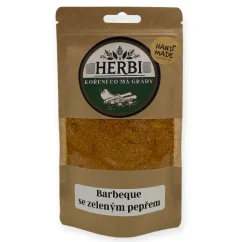 Barbaque so zeleným korením