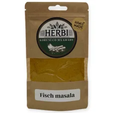 Fish Masala – pikantní směs na ryby a indické speciality 🌶🐟