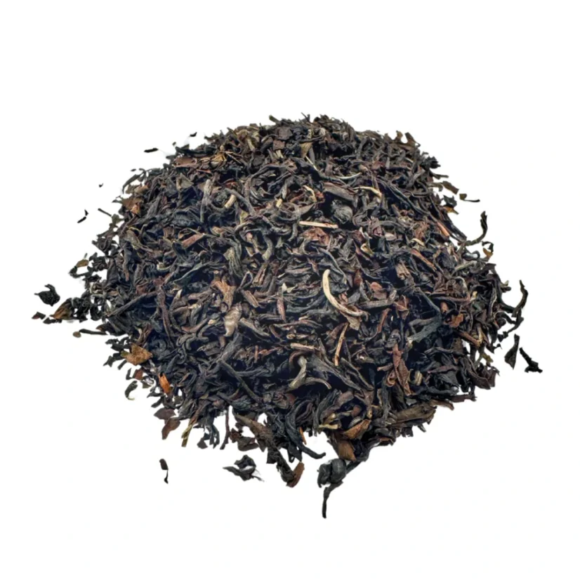 Černý čaj Darjeeling Margaret’s Hope – jemná květinová harmonie z Himalájí - Hmotnost: 50 g