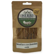 Škorica cejlónska celá – zvitky do dezertov a nápojov