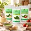 Sada Matcha Trio: sladká jahoda, krémový likér, čistá energie