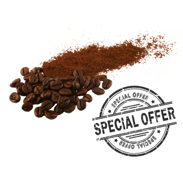 Špeciálna káva - Hmotnost - 250 g