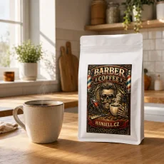Barber Coffee – Tradizione Blend