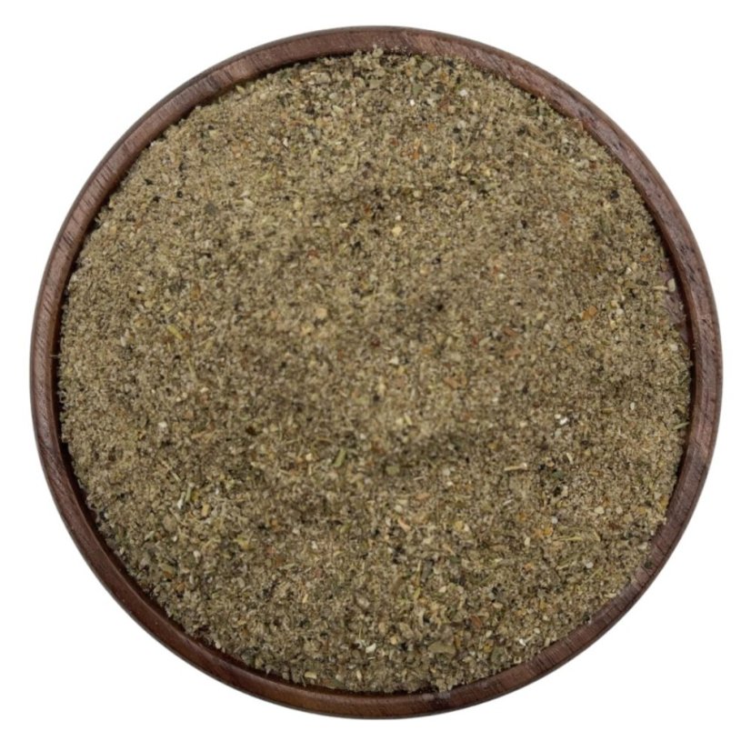 Divočina – aromatická směs na zvěřinu, pečená a grilovaná masa 🦌🍲