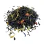 Čierny čaj Earl Grey Rainbow – farebná cesta chutí s ružou, nechtíkom, chrpou a šafranom