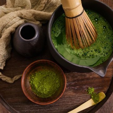 Matcha čaje - Skladem