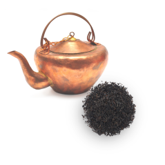 Černý čaj Rwanda Rukeri – africké slunce v každém doušku