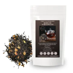 Černý čaj Bohyně Saraswati – inspirace a harmonie chutí